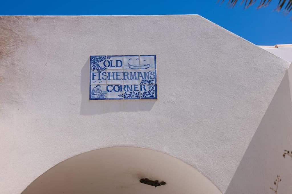 Old Fisherman'S Corner 18 - Centro Old Town Albufeira Extérieur photo