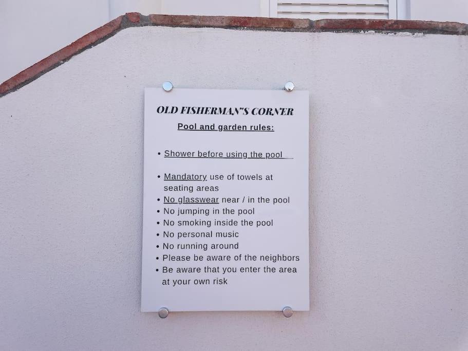 Old Fisherman'S Corner 18 - Centro Old Town Albufeira Extérieur photo